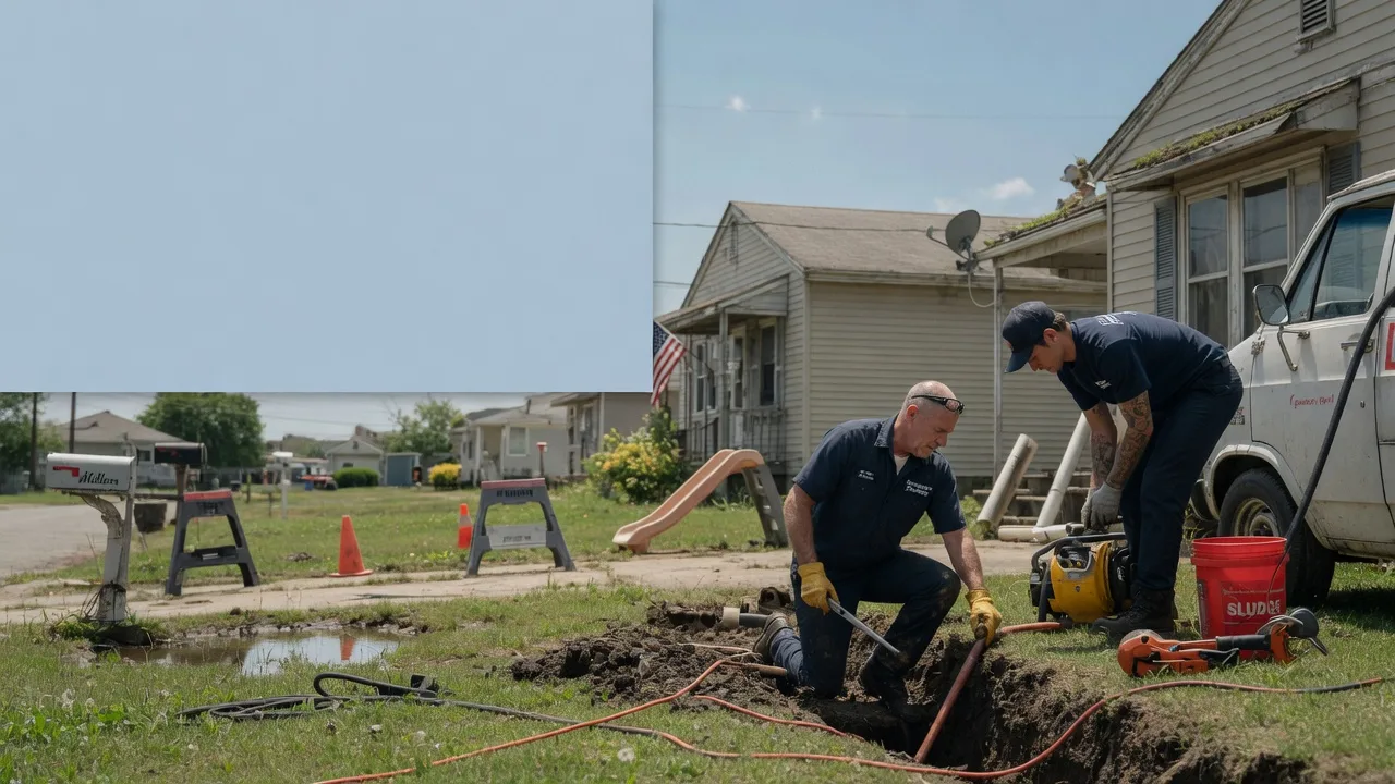 Emergency Plumber in Rochester, TX near me